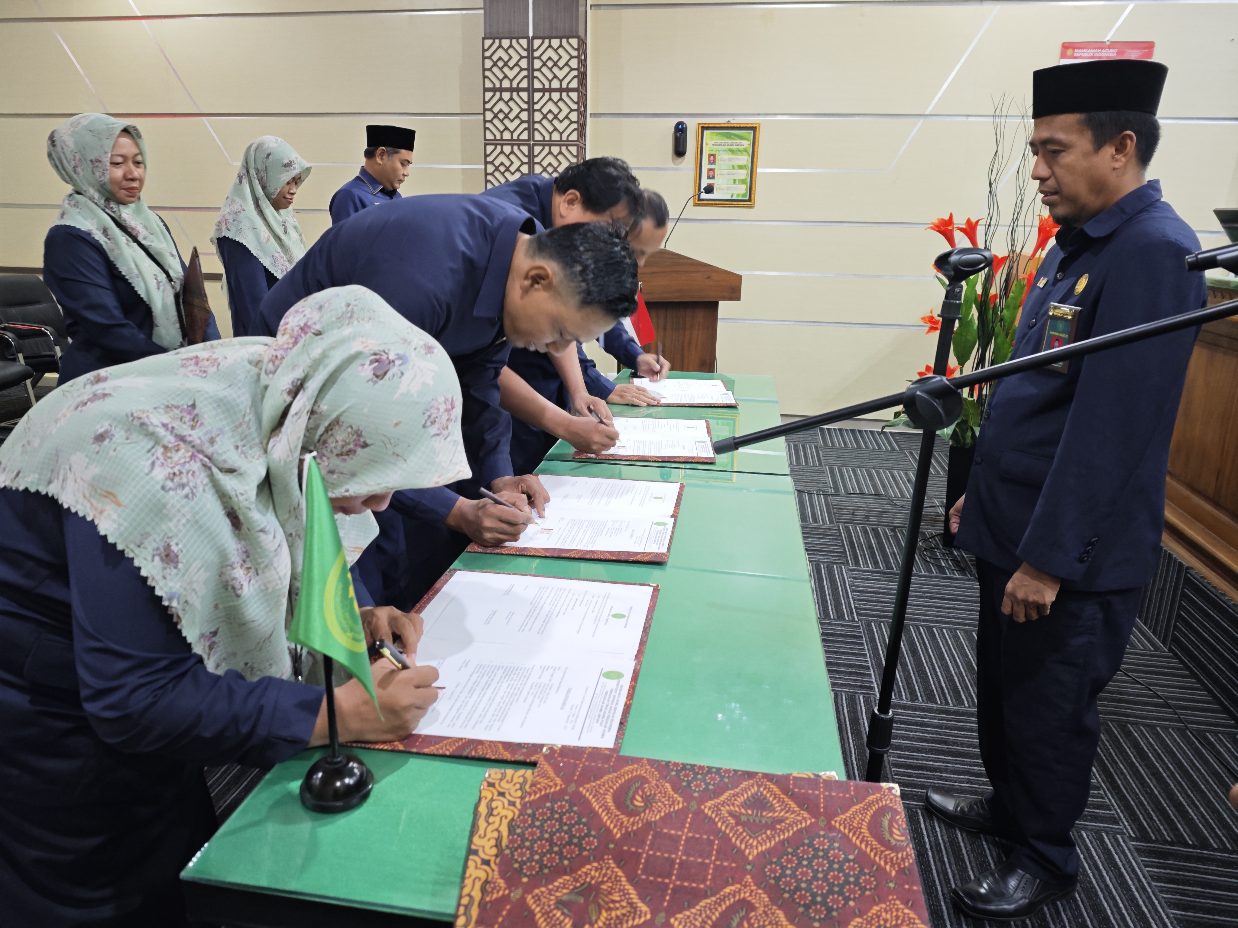 Komitmen Bersama 4