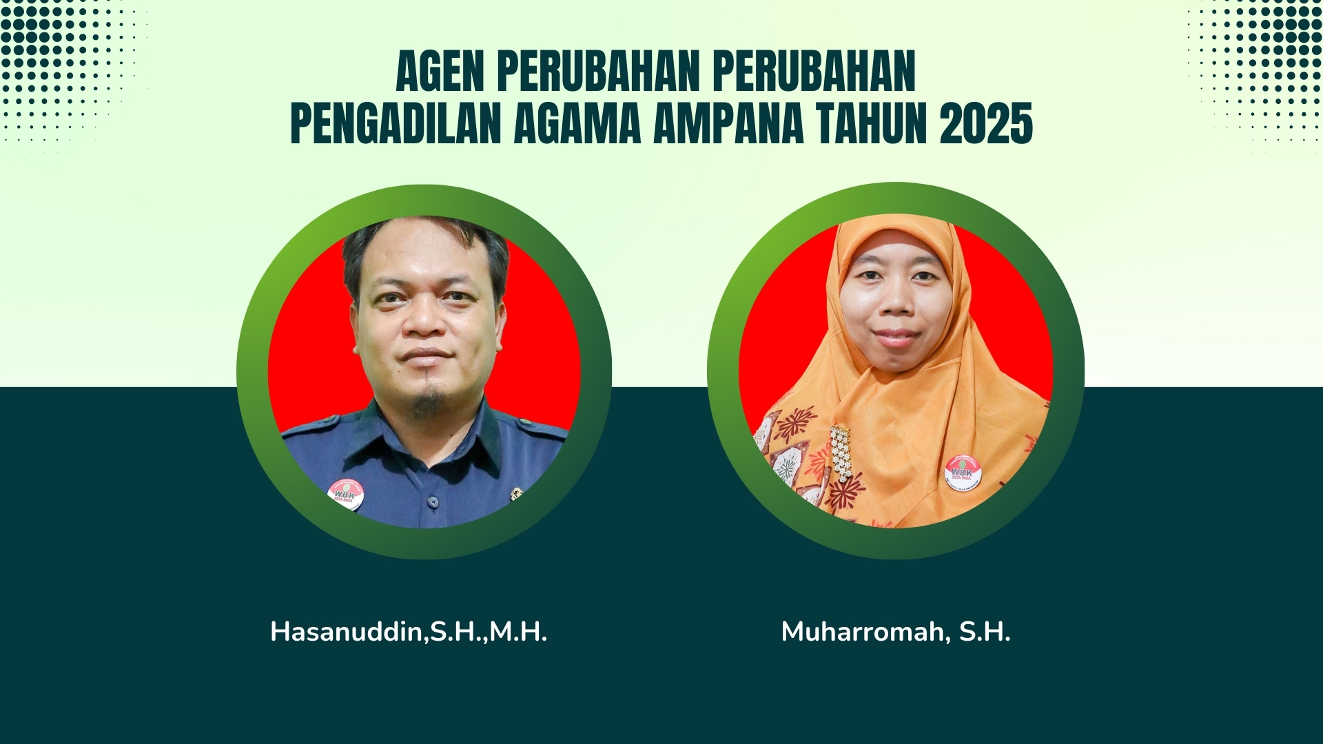 Pemilihan Agen Perubahan 2025 1