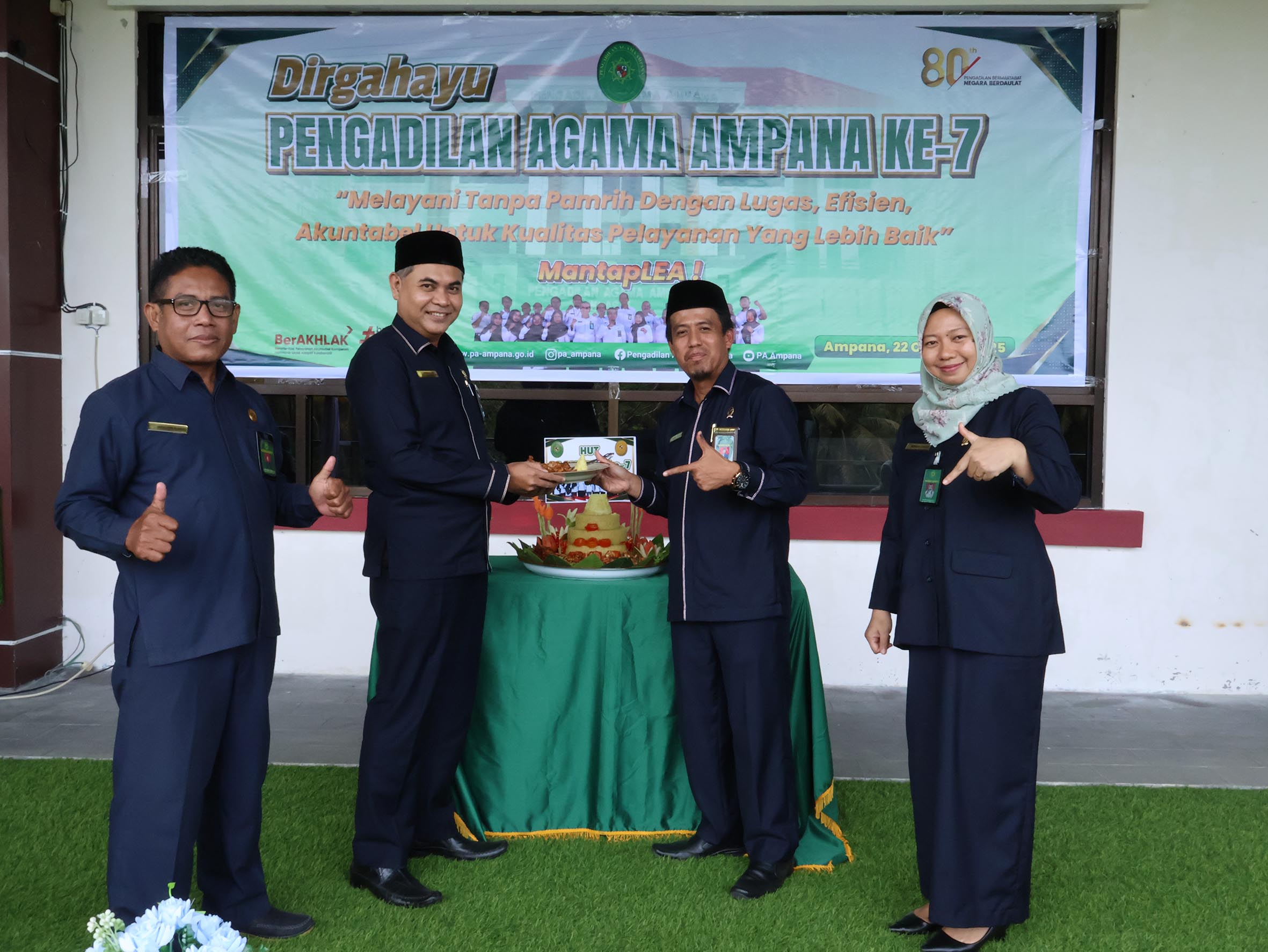 HUT PA Ampana 5 c