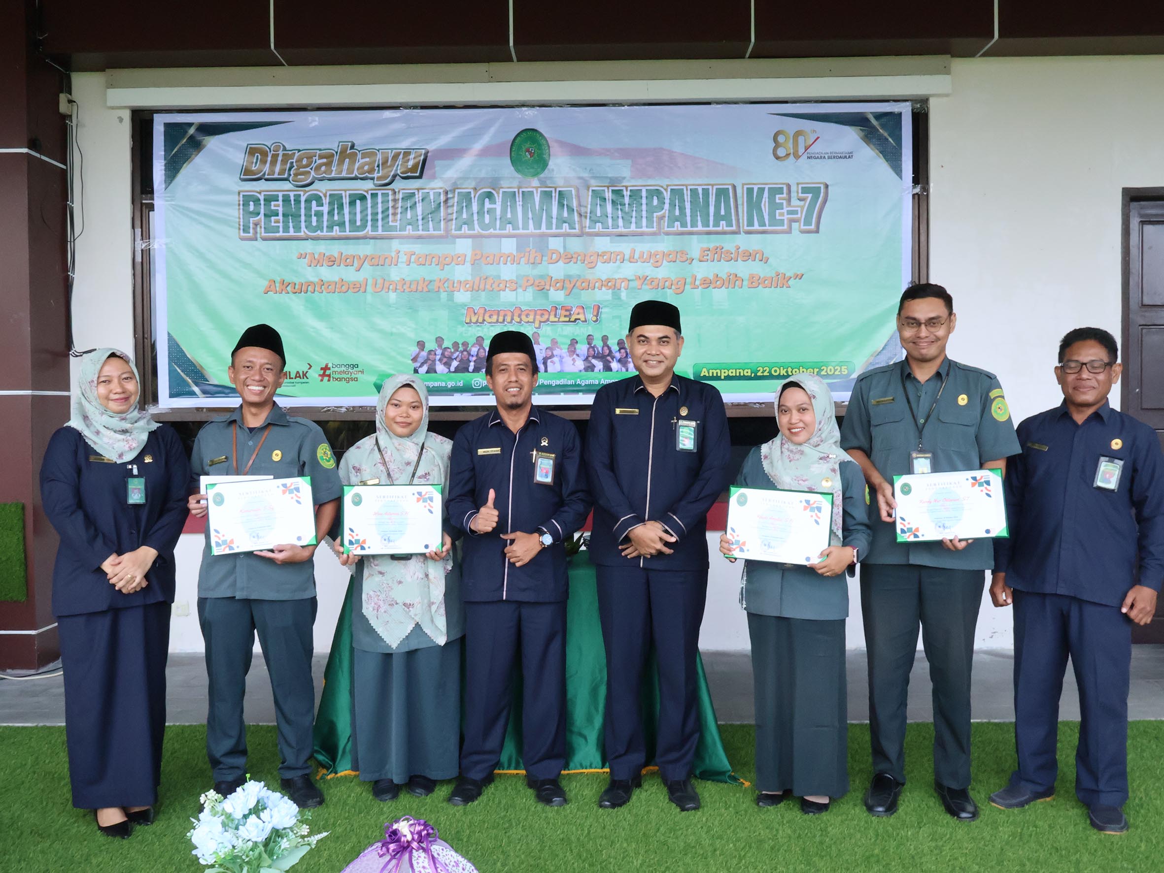 HUT PA Ampana 6 c