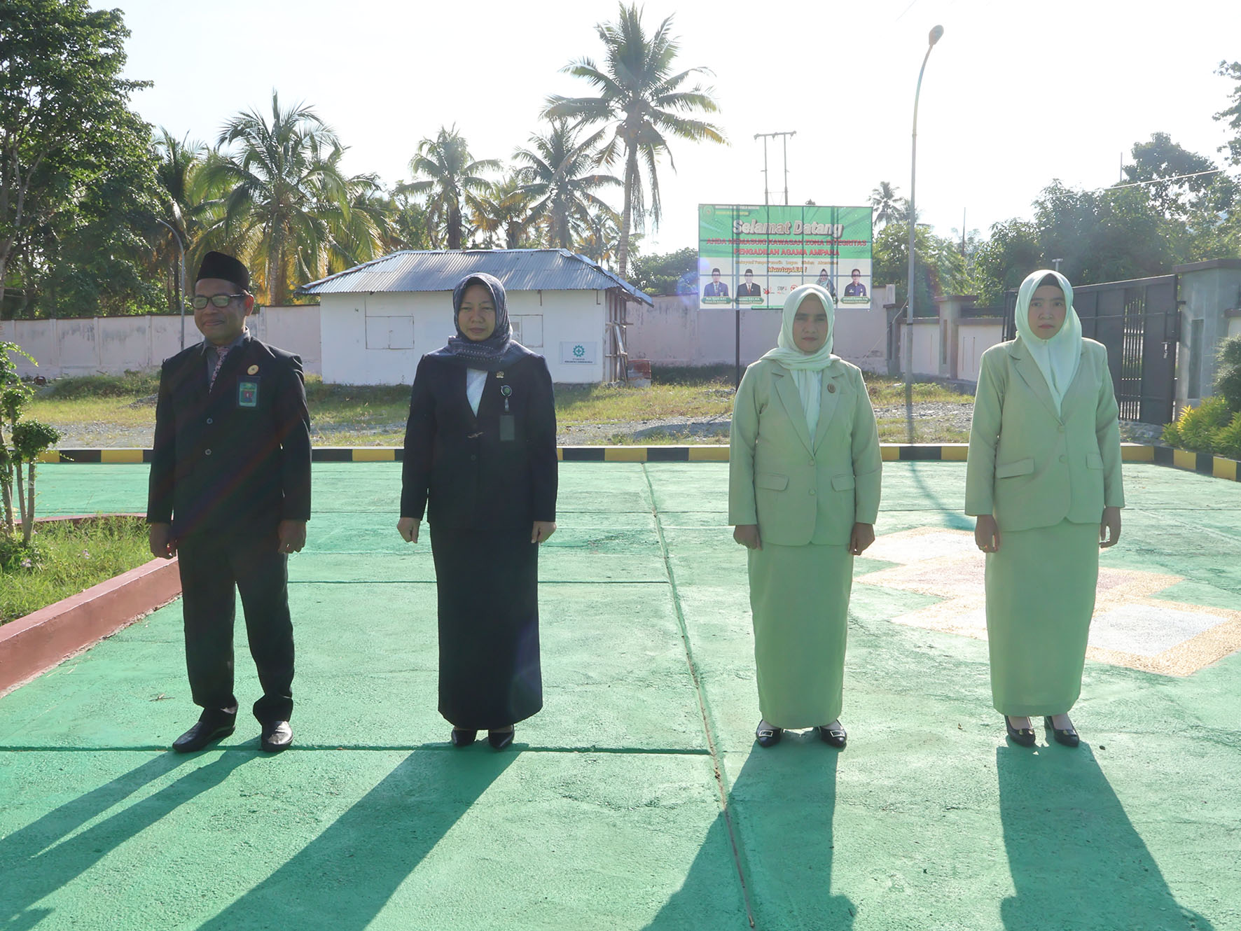 Kesaktian Pancasila 4 c