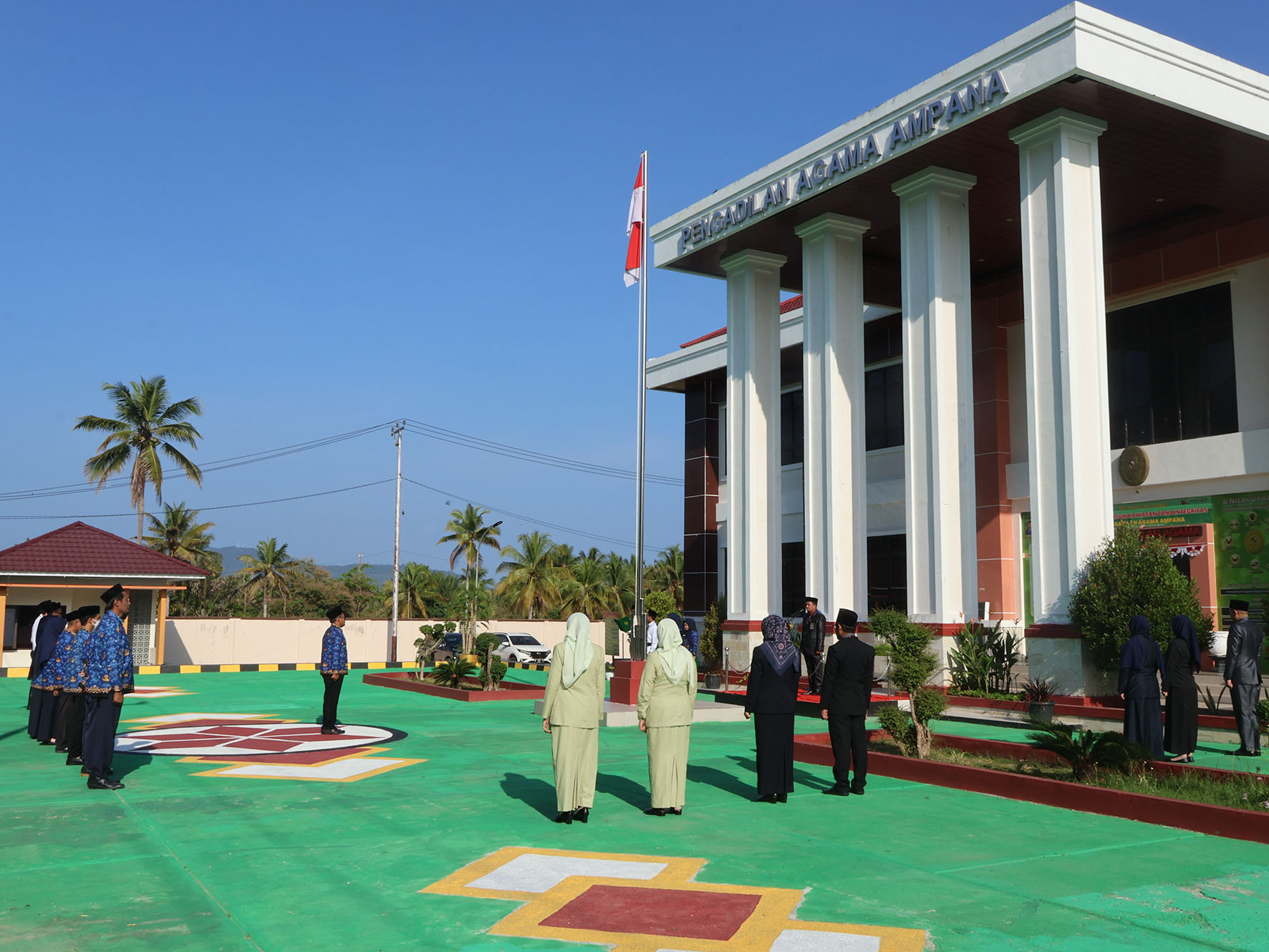 Kesaktian Pancasila 5 c