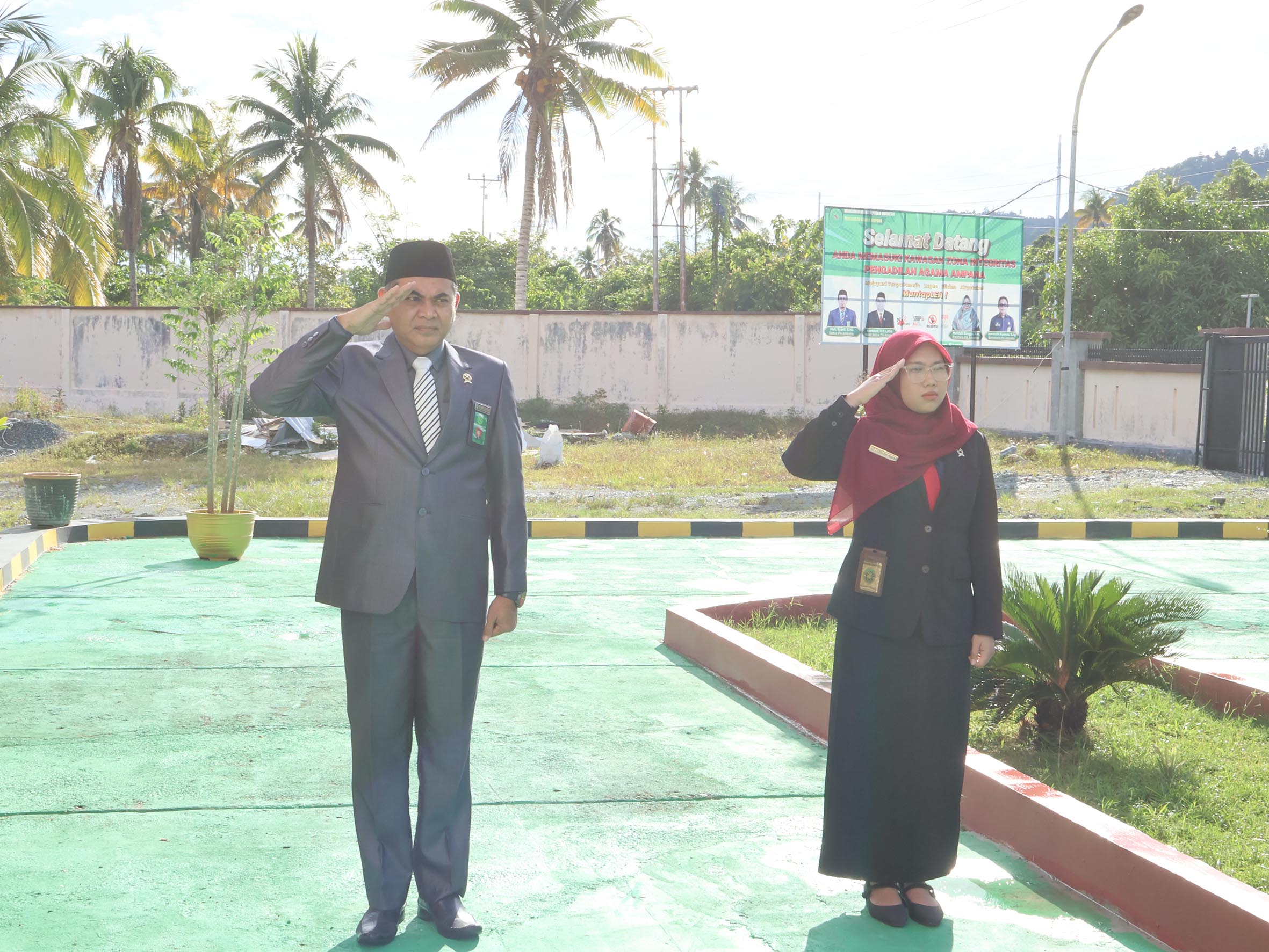 Upacara sumpah pemuda 3c