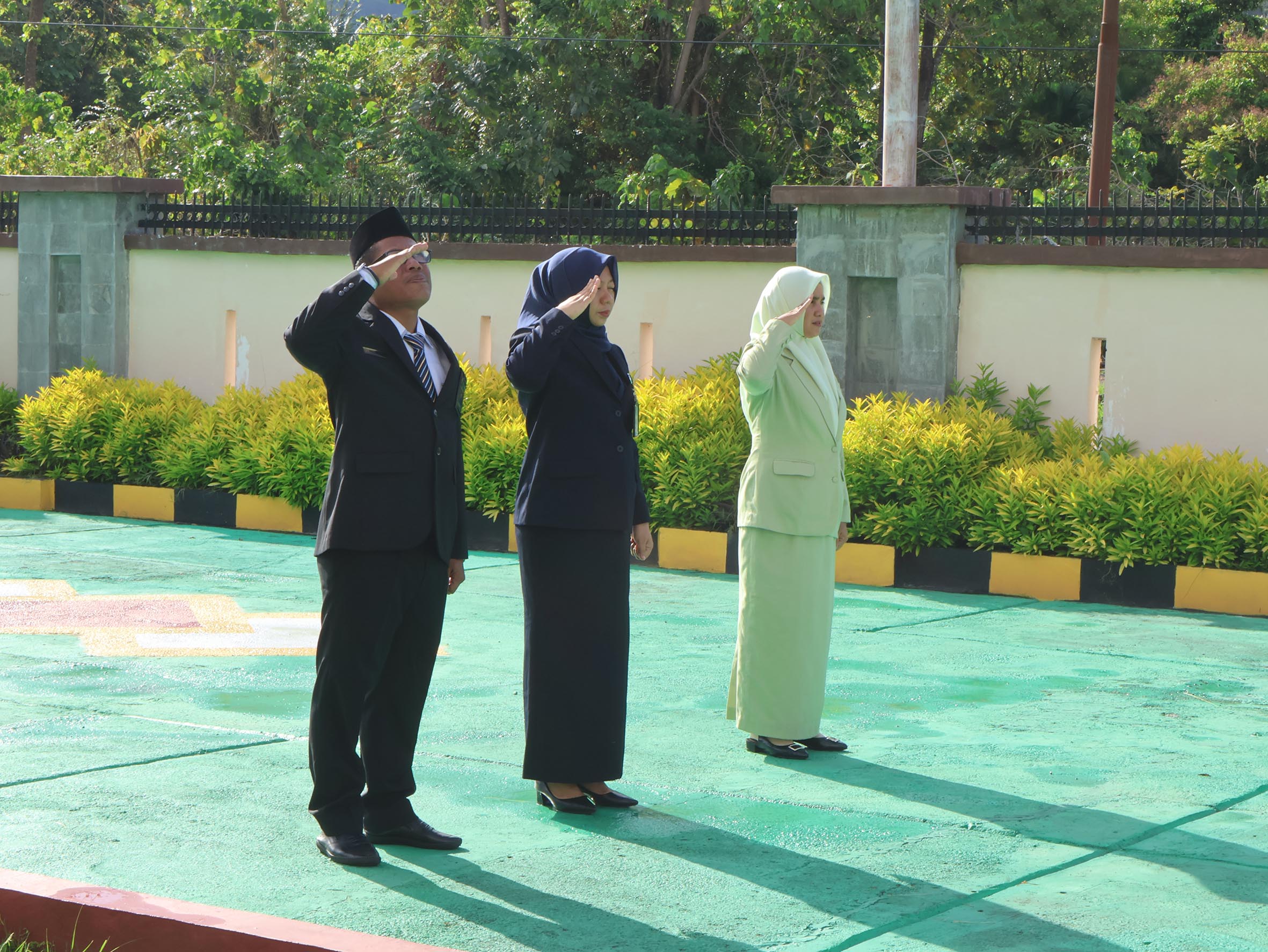 Upacara sumpah pemuda 4c