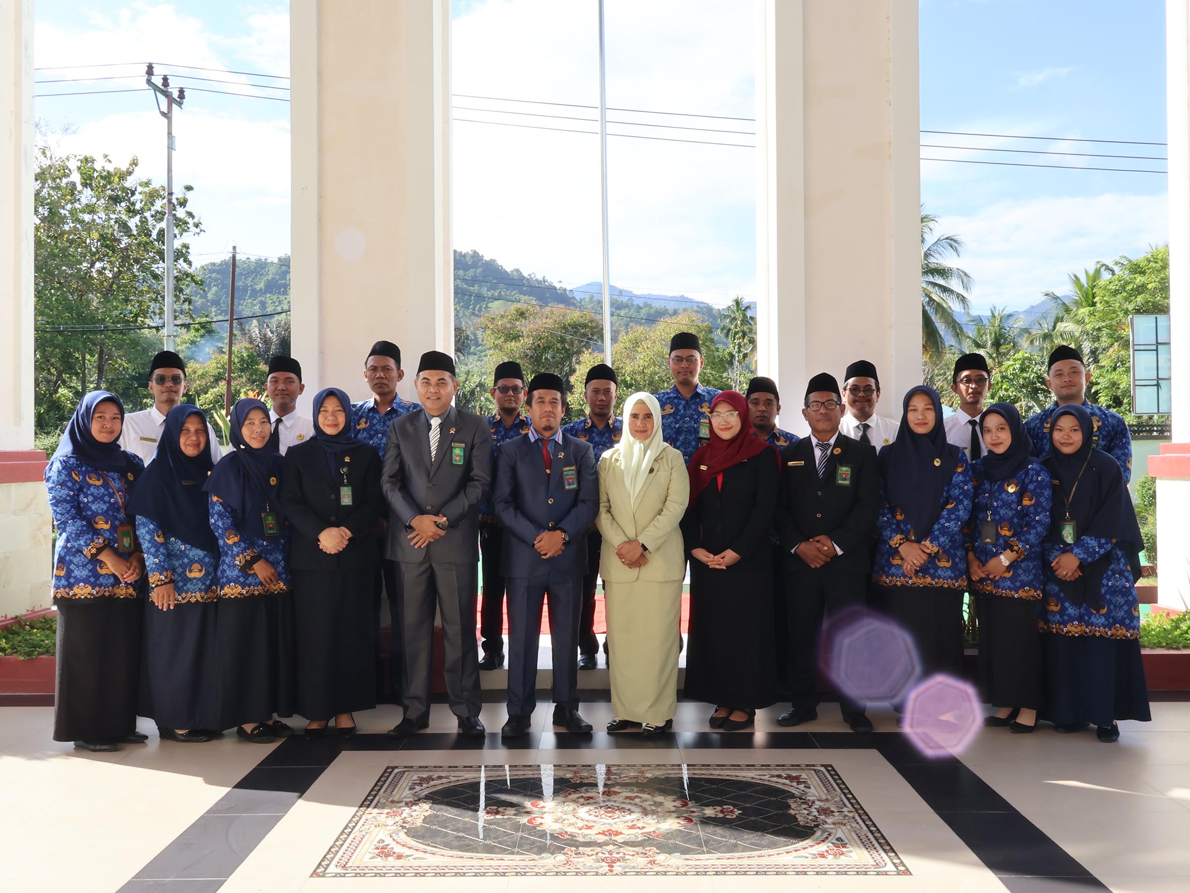 Upacara sumpah pemuda 6c