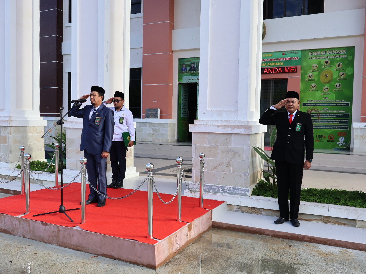 Upacara kelahiran pancasila 4