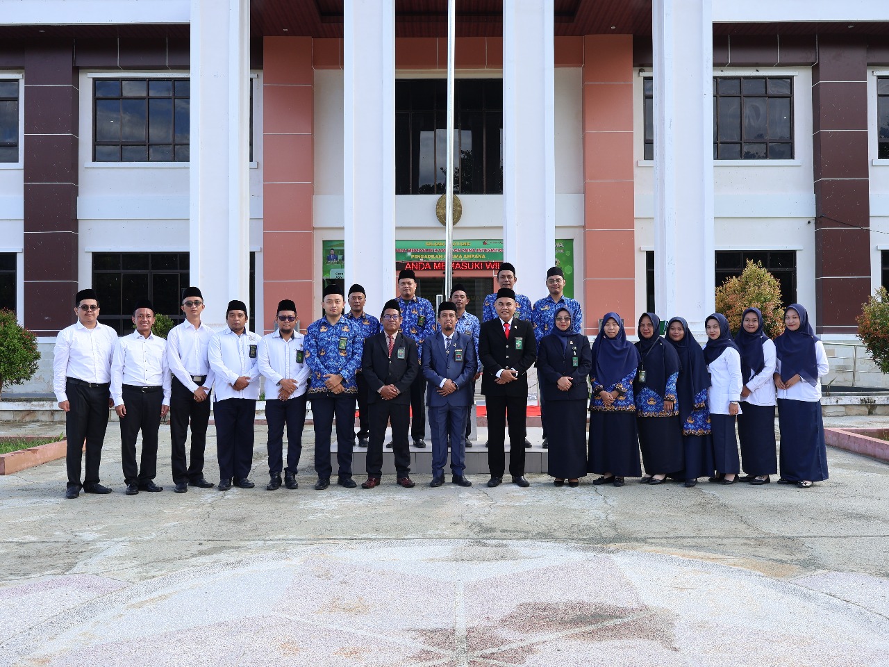 Upacara kelahiran pancasila 6