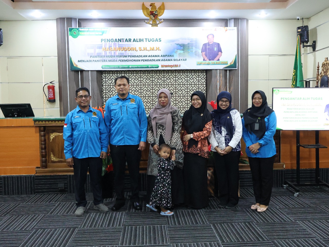 Alih tugas PMH Acha 3