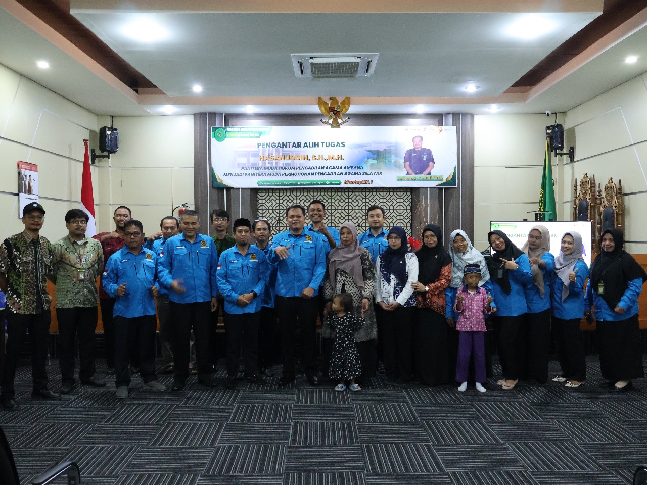 Alih tugas PMH Acha 4