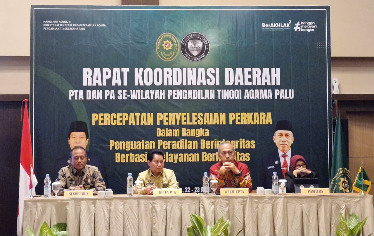 Rakor PTA Palu 2026 1