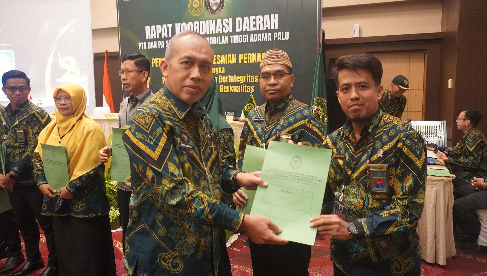 Rakor PTA Palu 2026 5
