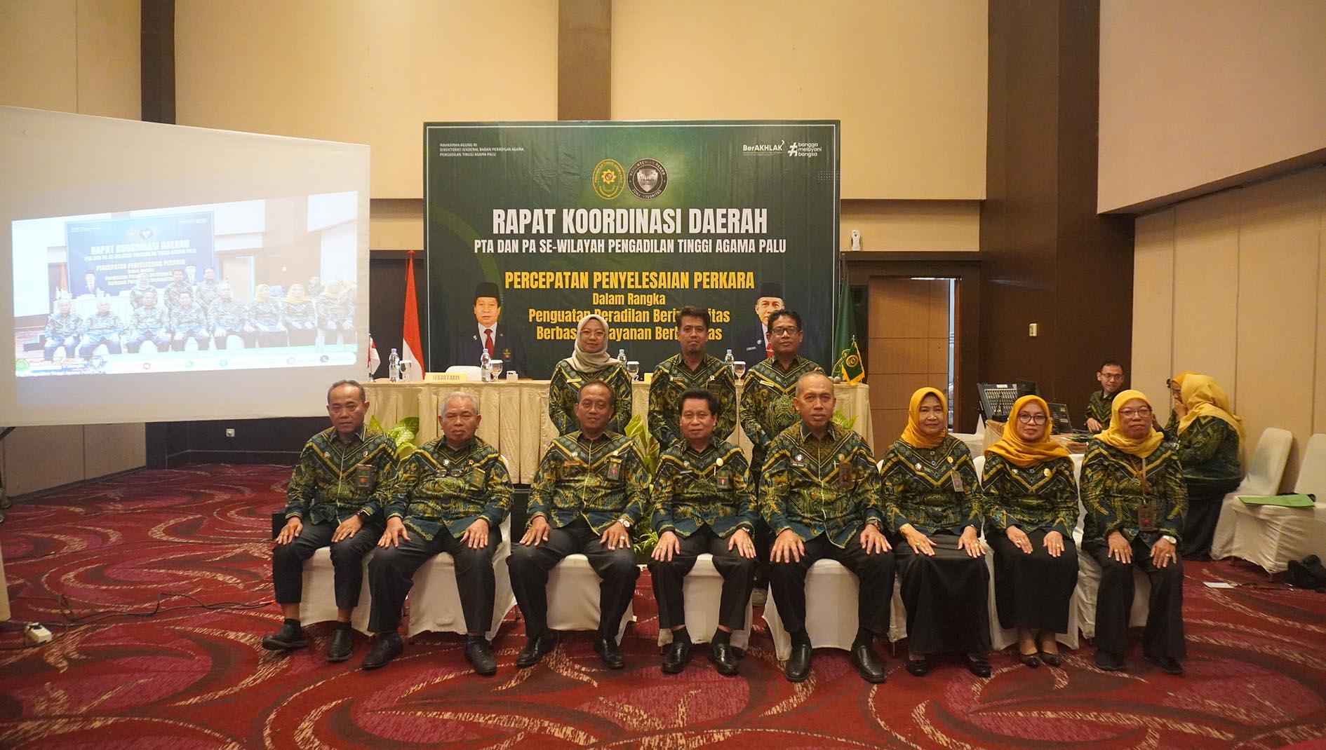 Rakor PTA Palu 2026 8