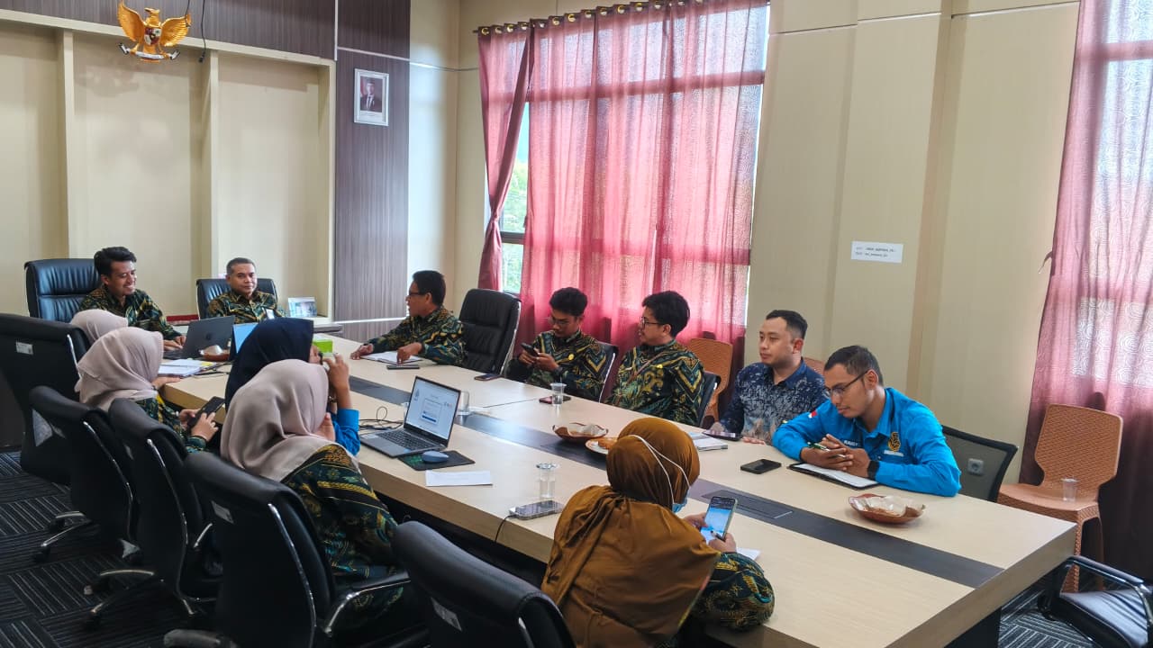 Rapat Monev Kinerja TW 1 2026 1