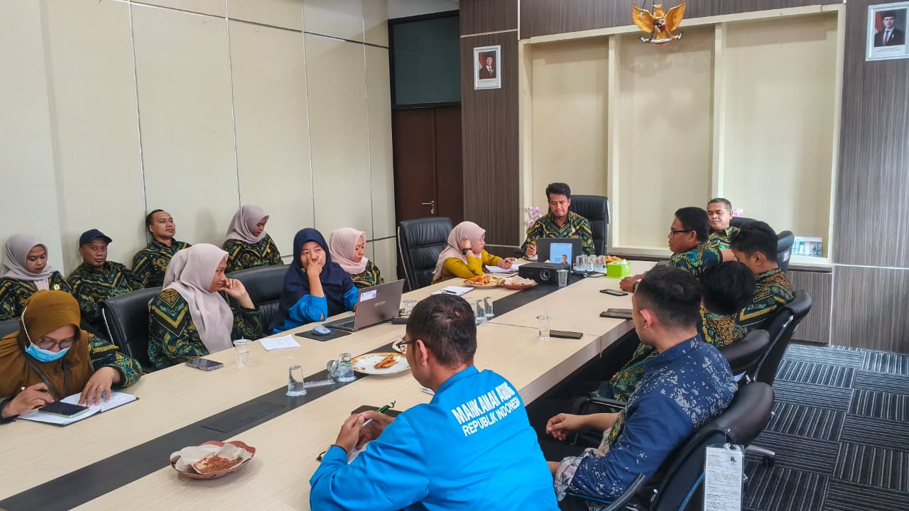 Rapat Monev Kinerja TW 1 2026 4