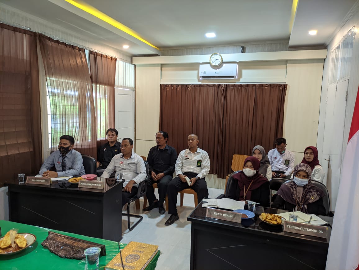 Rapat Evaluasi ZI 3103 1