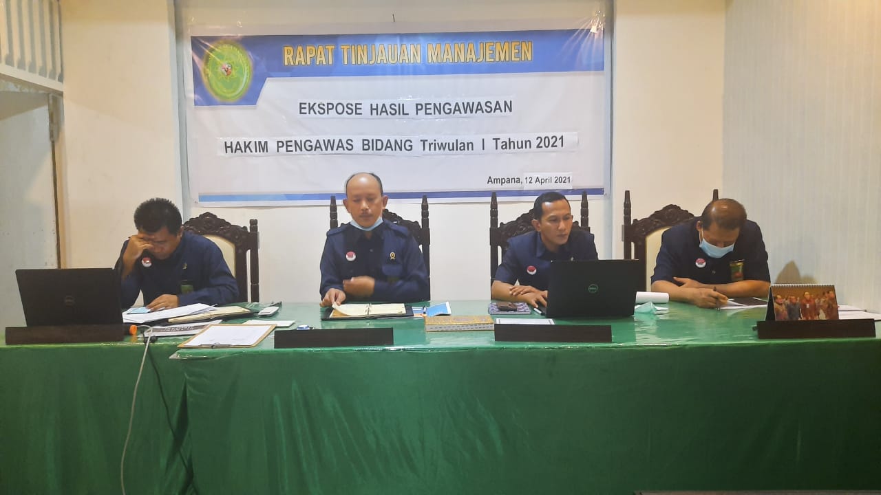 Ekspose Hasil Pengawasan 1