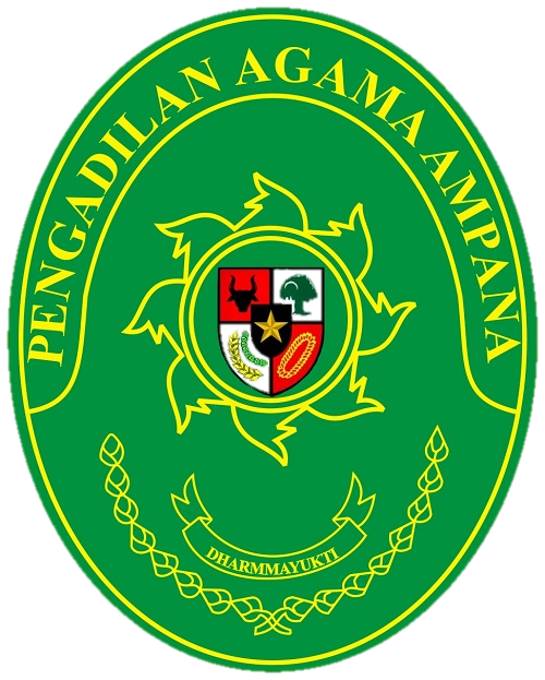 Logo PA Ampana