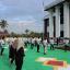 Pengadilan Agama Ampana Adakan Senam Pagi Bersama Dalam Rangka HUT Republik Indonesia ke-80
