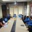 Rapat Monitoring Dan Evaluasi Pelaksanaan Mou Dengan PT POS Indonesia KCP Ampana